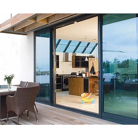 Smart Systems - Visoglide Doors