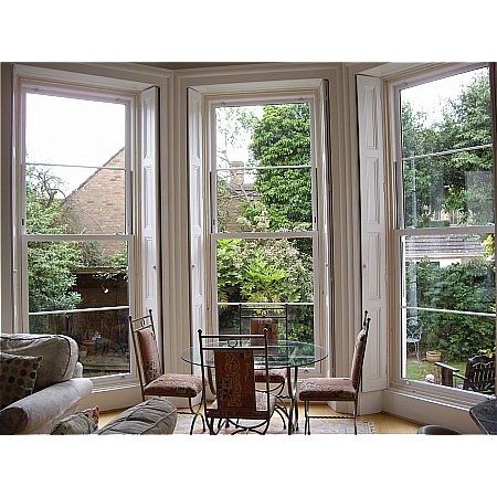 Ecoslide - UPVC Sash Windows