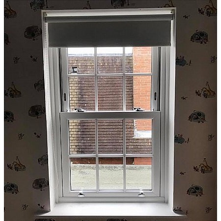Ecoslide - UPVC Sash Windows