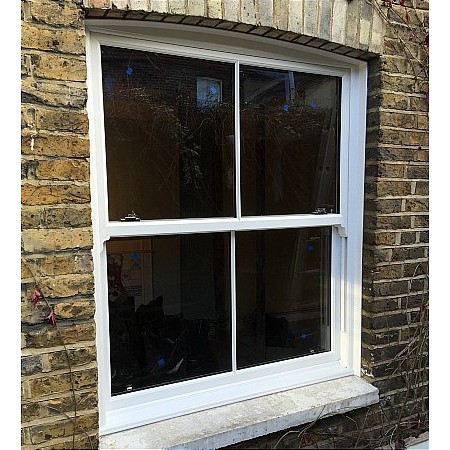 Ecoslide - UPVC Sash Windows