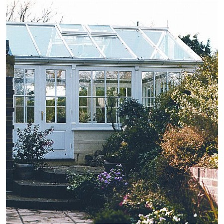 APS - Gable End Conservatory