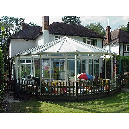 APS - Glass Canopy
