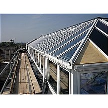 Conservatory framework