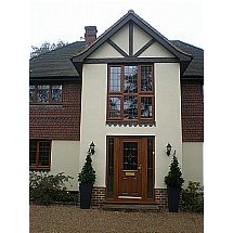 Wood Grain  UPVc Doors & Windows