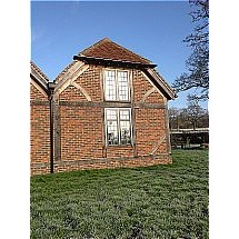 Black Evolution Leaded Aluminium Windows